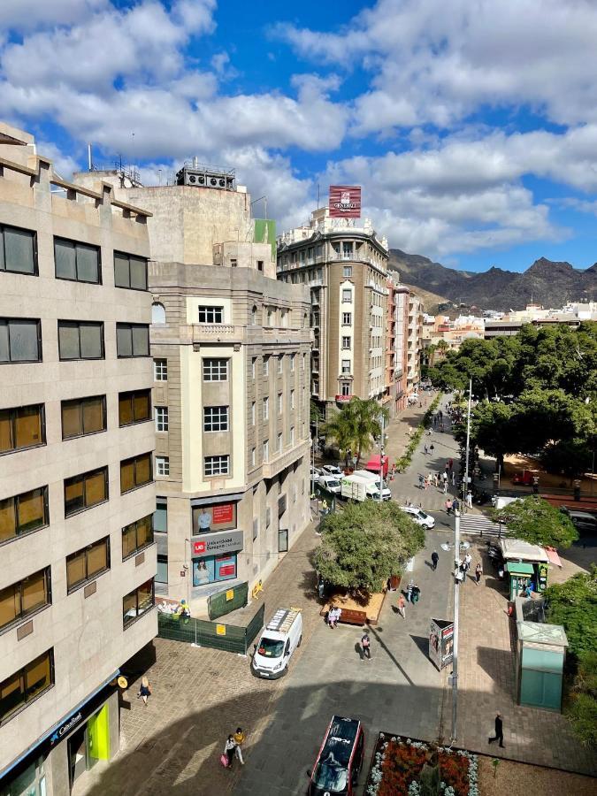 Home2Book El Encanto De La Plaza Del Principe Santa Cruz de Tenerife Bagian luar foto